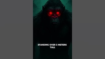The Giant Ape That Once Roamed Earth