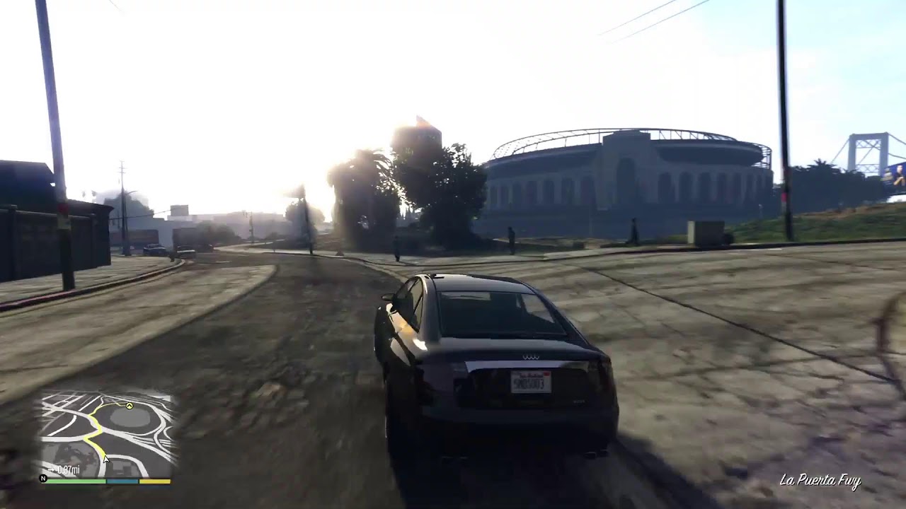 Gta5  live  mission streaming