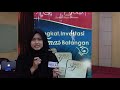 Testimoni Seminar Emas Public Gold Indonesia di Klaten, 27.5.2018 - Mbak Shifa