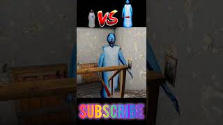 🔥 GIANT GRANNY vs TINY GRANNY 😱 Ultimate Survival Battle! 😮