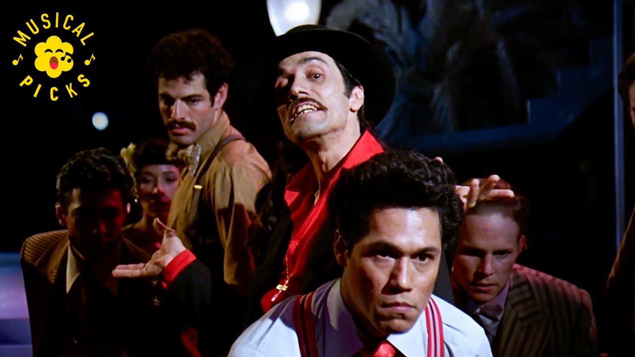 Fierce & Flawless: Dance Rivalry at the Club | Zoot Suit