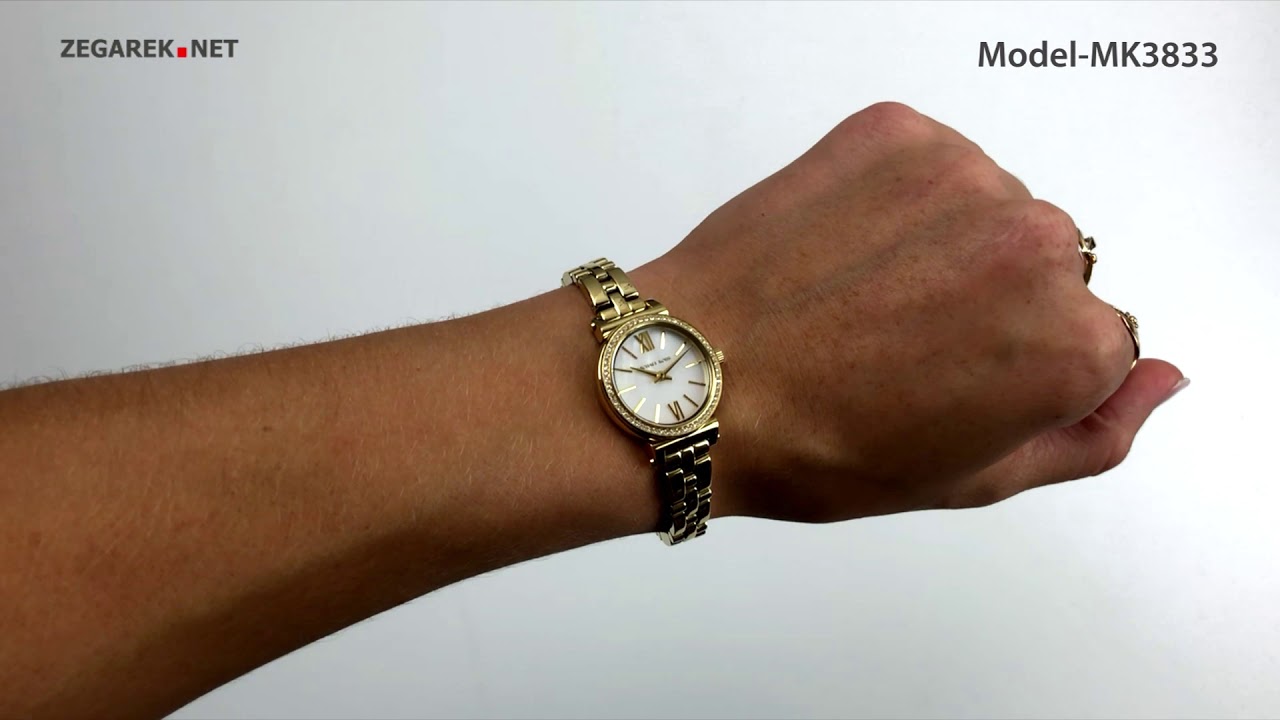 michael kors mk 3833