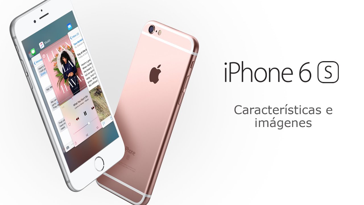 iphone 6 plus caracteristicas camara