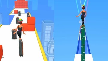 High Heels Game All Level Pro Max Gameplay Android, iOS Walkthrough Game HH83