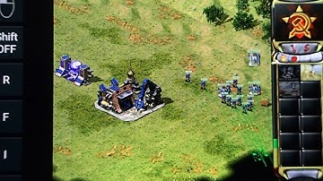 Command & Conquer Red Alert 2 on Android