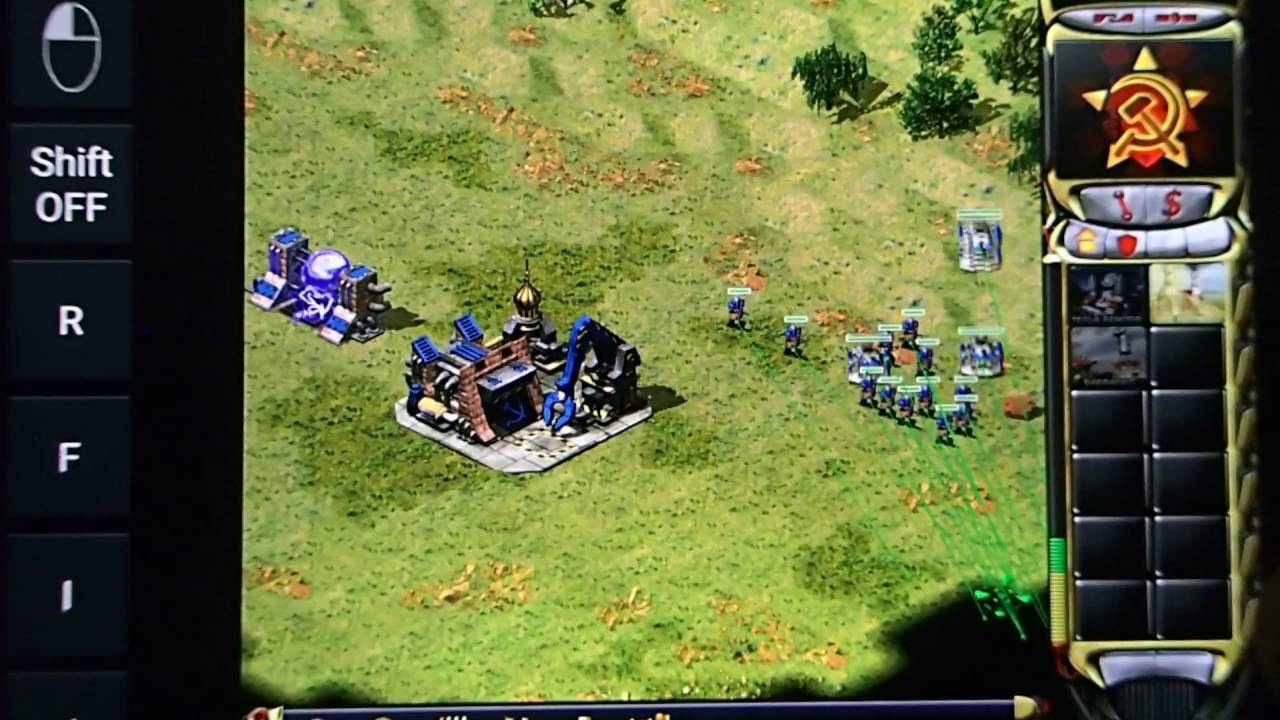 Command & Conquer Red 2 on Android YouTube