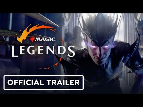 Magic: Legends - Official Cinematic Teaser Trailer | The Game Awards 2019