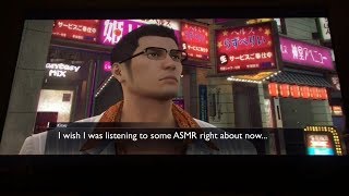 ASMR Gameplay - Playing Yakuza 0 - Hard Candy (War Heads) screenshot 1