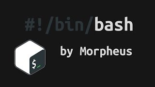 Bash Tutorial #5 - Schleifen