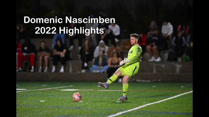 Domenic Nascimben 2022 Highlights