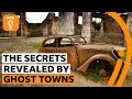 Exploring Ghost Towns: Causes and Fascination