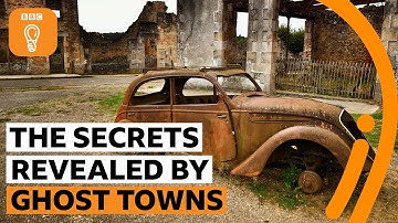 Waarom zijn we zo gefascineerd door spooksteden? | BBC Ideas