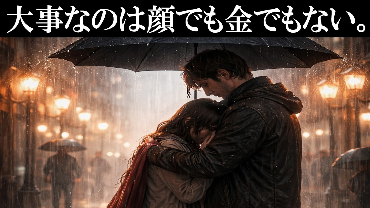 女を落とすのは"顔"でも"金"でもない。○○だ【自己洗脳ラジオ】