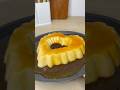 Pudim de coração #pudim #receita #shortsvideo