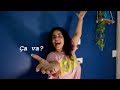 BEL ET BIEN VIVANTE | NEW ROOM | COMPOSTING 🌱 | DALF C1 | 2 -2 BABIES 👶 | BHAVNA KWATRA