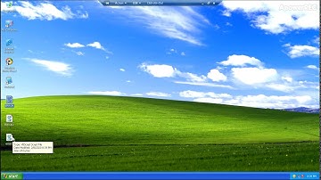 How to get funny error message (Windows XP)