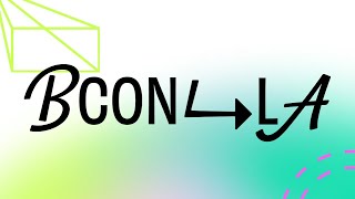 BCON LA Talk: Beyond Business as Usual
