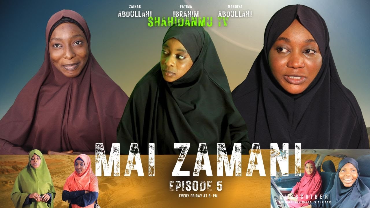 MAI ZAMANI EPISODE 5 ( WITH ENGLISH SUBTITLES)