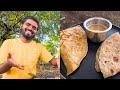 गावरान चहा चपाती | Village Style Chai Chapati | Tea Recipe