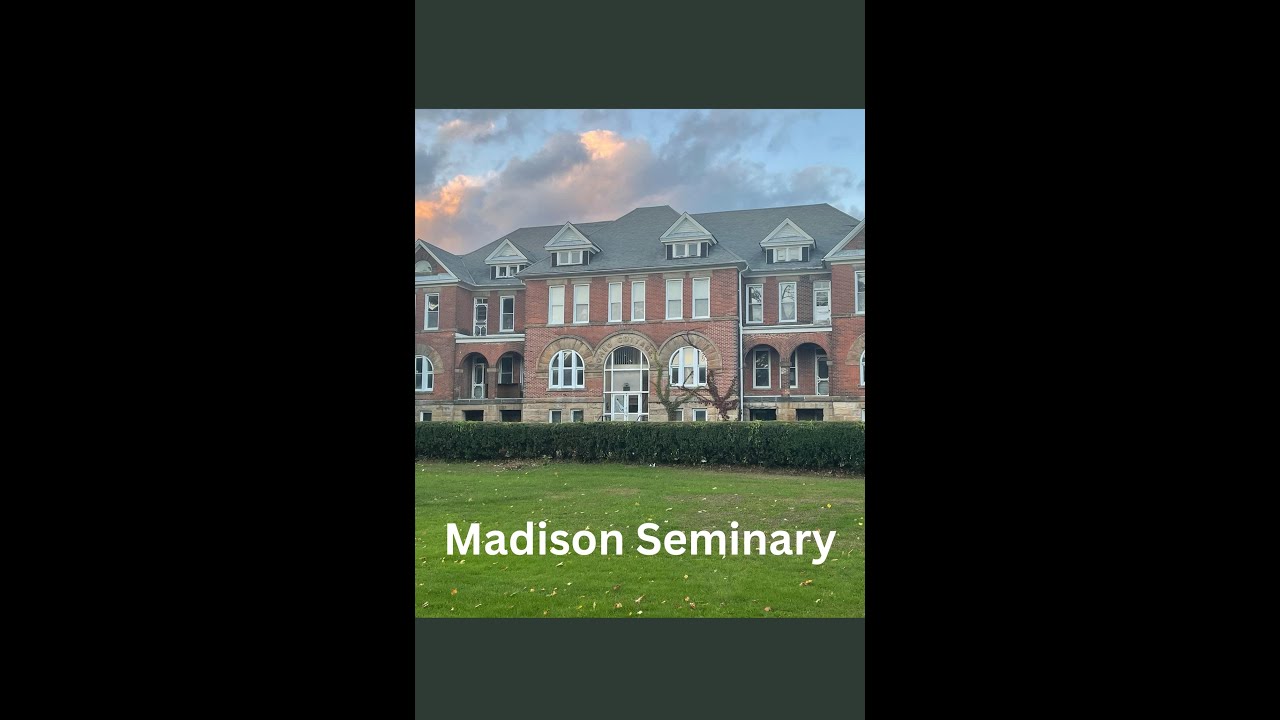 Madison Seminary Trailer YouTube