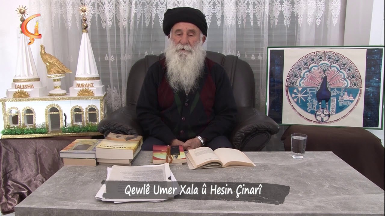 Bernama Qewl û Beyt  Qewlê Umer Xala û Hesin Çinarî