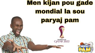 Men kijan pou gade nenpòt match la sou paryaj pam screenshot 4