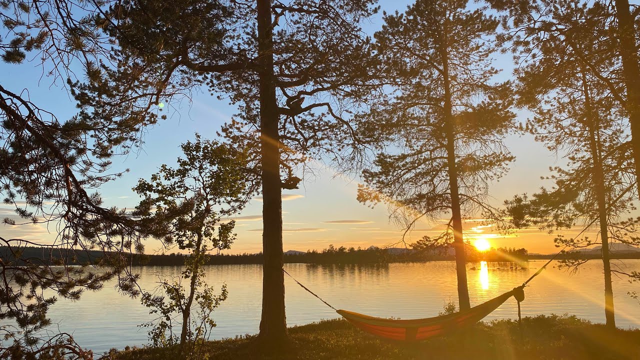 Kanotur Isteren juni 2022