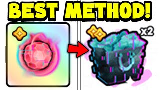 The Best Method for CORES/Glitched GIFTS in Pet Sim 99