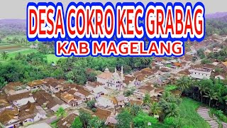 Desa Cokro Kec Grabag Kab Magelang Jateng