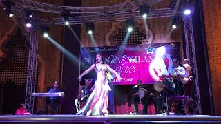 Margarita Savchenko Ahlan Wa Sahlan 2018 Cairo