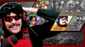 The Champion Every Time | Apex Legends | Best DrDisrespect Moments #63