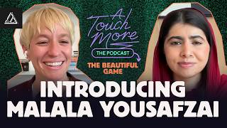 Megan Rapinoe Malala Yousafzai on Football Versus Cricket Gender Apartheid Continued Activism