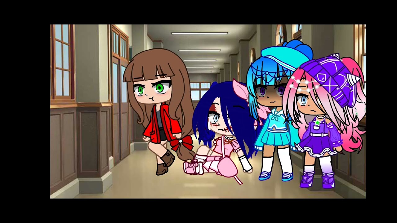 If Shimmer and Shine became overprotective of Marinette/part one/