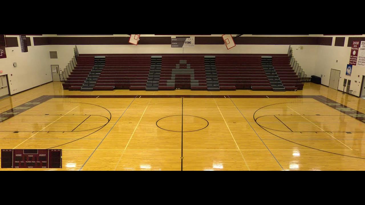 Ambridge High School Vs Seton LaSalle High School Womens Varsity Ambridge High School Vs Seton LaSalle High School Womens Varsity