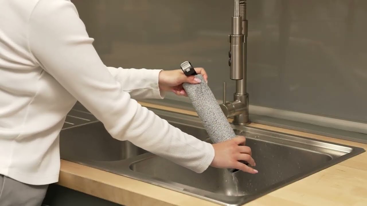 ROWENTA | X-CLEAN 3 : Comment effectuer son entretien hebdomadaire ?
