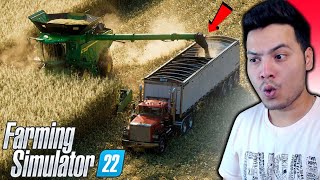 Welcome To The Farm -  Farming Simulator 22 - PART 1 (HINDI) 2022 screenshot 4