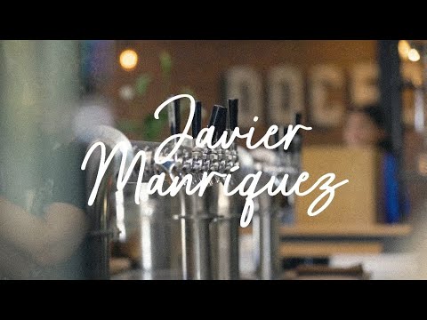 Javier Manríquez - Café (video official).