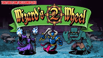 Wizards Wheel 2 - Android Gameplay