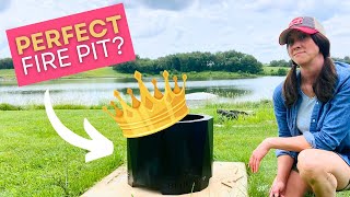 Blue Sky Peak SMOKELESS Fire Pit ReviewThe perfect pit? | PROS & CONS