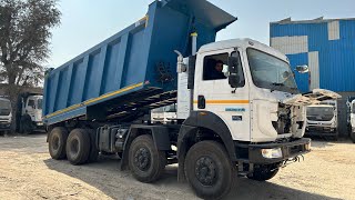 Tata Signa 3530.TK Tipper video