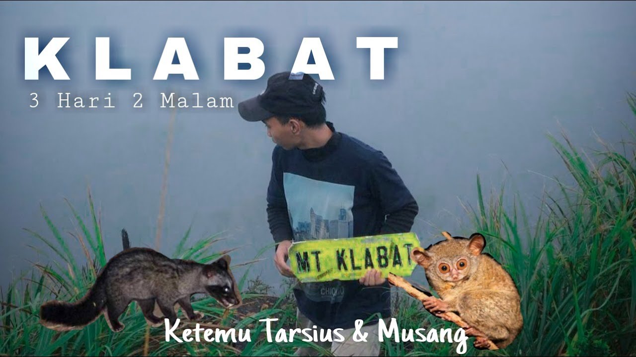 GUNUNG KLABAT | 3 hari 2 malam