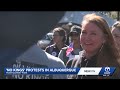 Albuquerque 'No Kings' protest urges voting