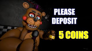 [SFM] Please Deposit 5 Coins Resimi