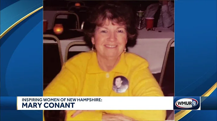 Inspiring women of New Hampshire: Mary Conant