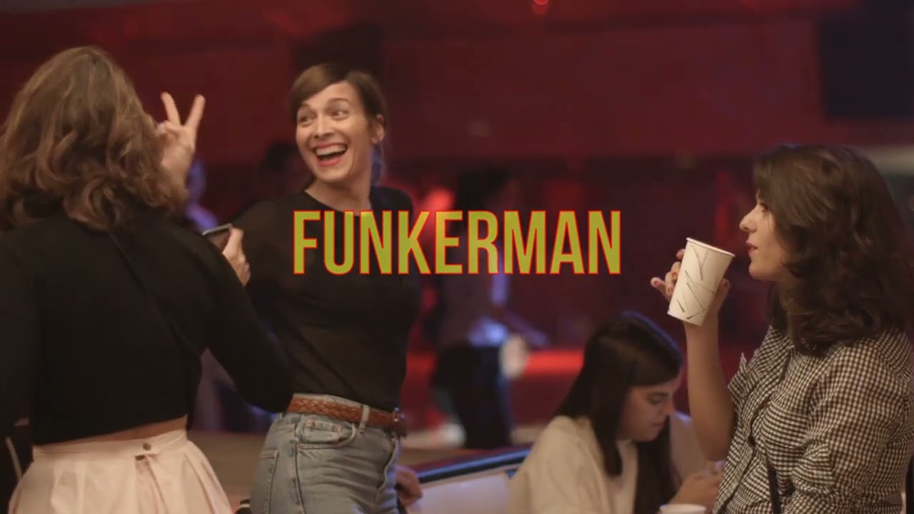 Watch Ladies On Mars & Saavedra Funk - Funkerman (Feverball Trailer) on YouTube Watch Ladies On Mars & Saavedra Funk - Funkerman (Feverball Trailer) on YouTube