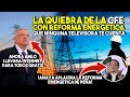 🔴La Historia de la CFE y la crisis con reformas de PEÑA, ¡ANAYA aplaudia!¡AMLO lo salva! ¡Mira!