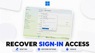How to Fix Login Problems in Windows 11 (2026 Signin Fix)