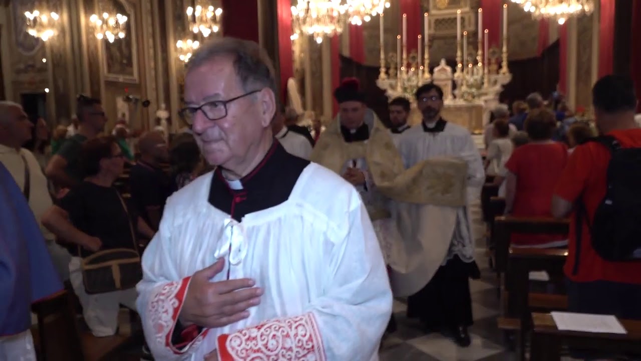 Processione dell'Assunta, Pietra Ligure