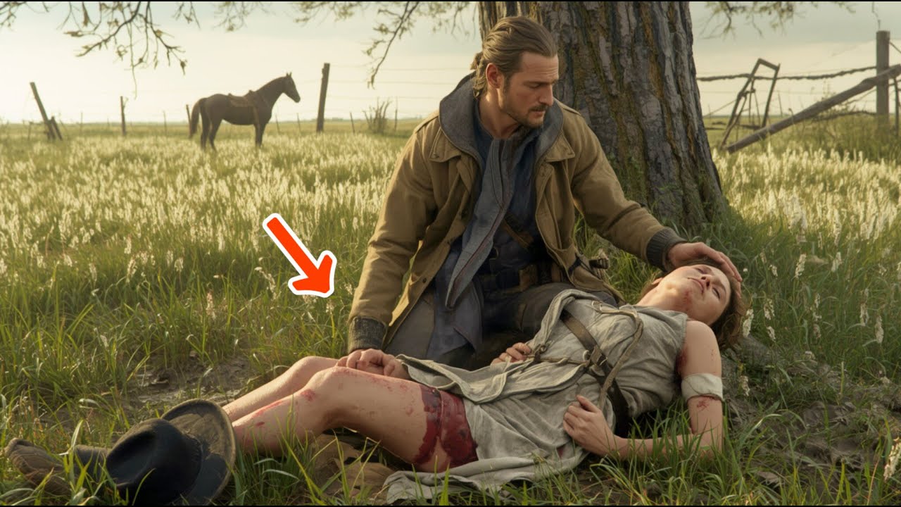 “It Hurts… Down There Too,” She Whispered — The Rancher Pulled It Back… And Froze / western stories