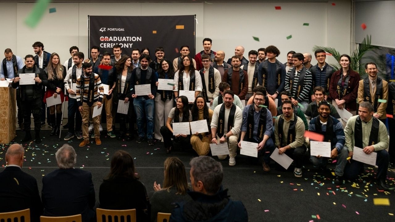 5 Years of 42 Portugal & Graduation Party 🎉